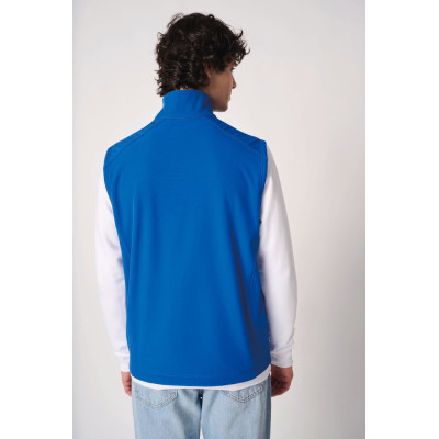 Unisex basic softshell bodywarmer